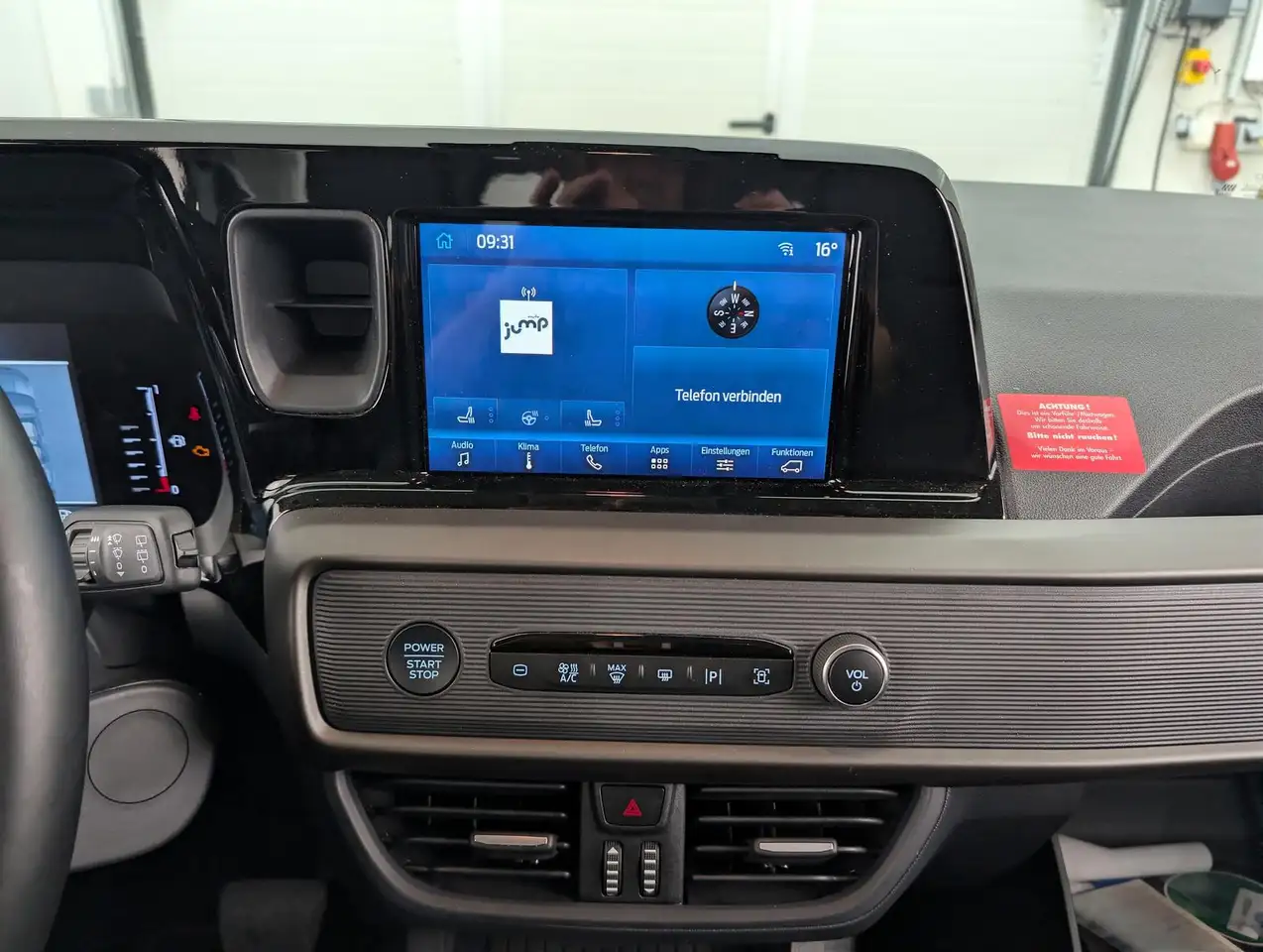 Ford Tourneo 1.0 EcoB Aut. Titanium Kam+Tempo, миниатюра 17
