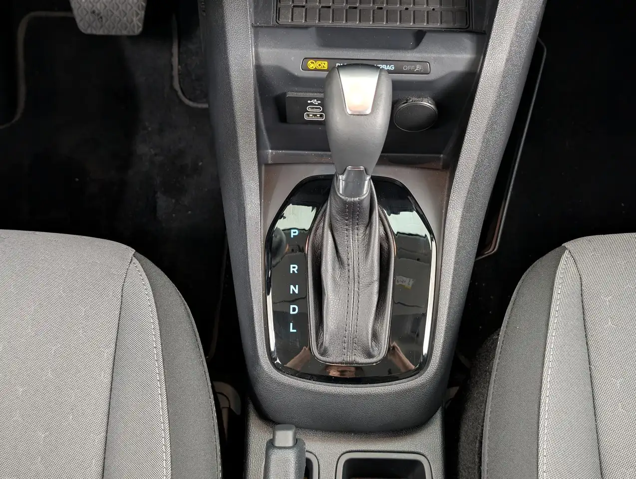 Ford Tourneo 1.0 EcoB Aut. Titanium Kam+Tempo, миниатюра 21