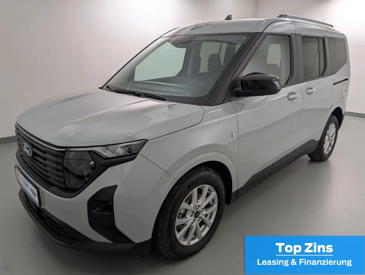Ford Tourneo 1.0 EcoB Aut. Titanium Kam+Tempo, миниатюра 2