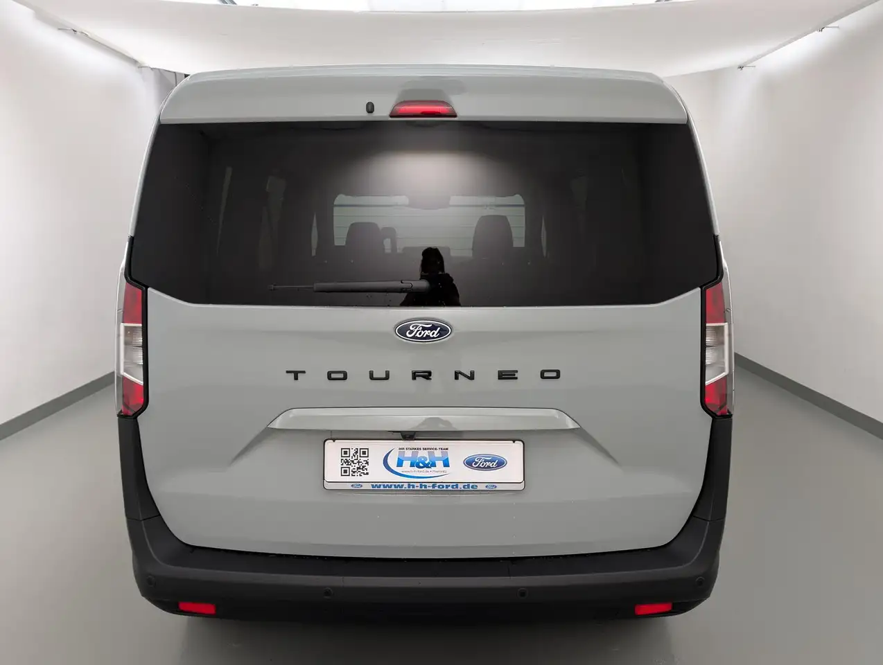 Ford Tourneo 1.0 EcoB Aut. Titanium Kam+Tempo, миниатюра 5
