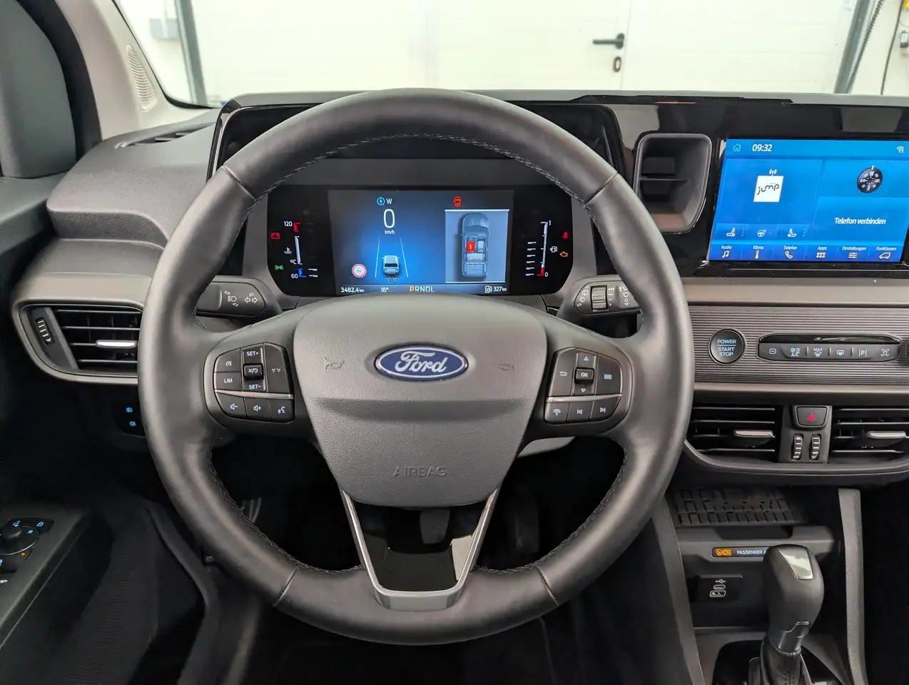 Ford Tourneo 1.0 EcoB Aut. Titanium Kam+Tempo, миниатюра 22