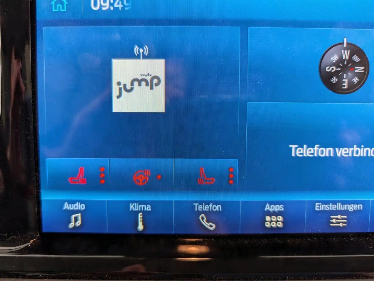 Ford Tourneo 1.0 EcoB Aut. Titanium Kam+Tempo, миниатюра 26
