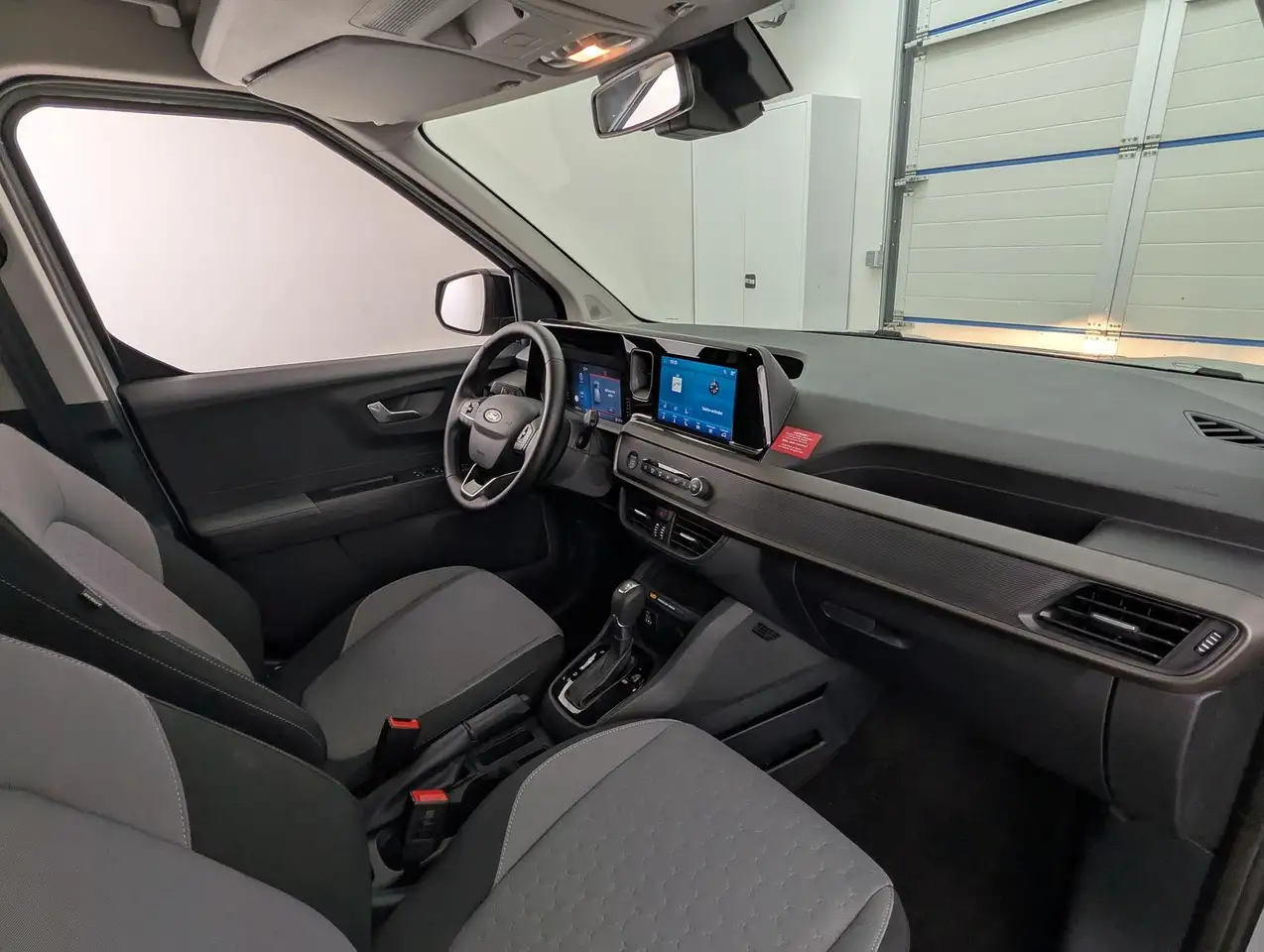 Ford Tourneo 1.0 EcoB Aut. Titanium Kam+Tempo, миниатюра 15