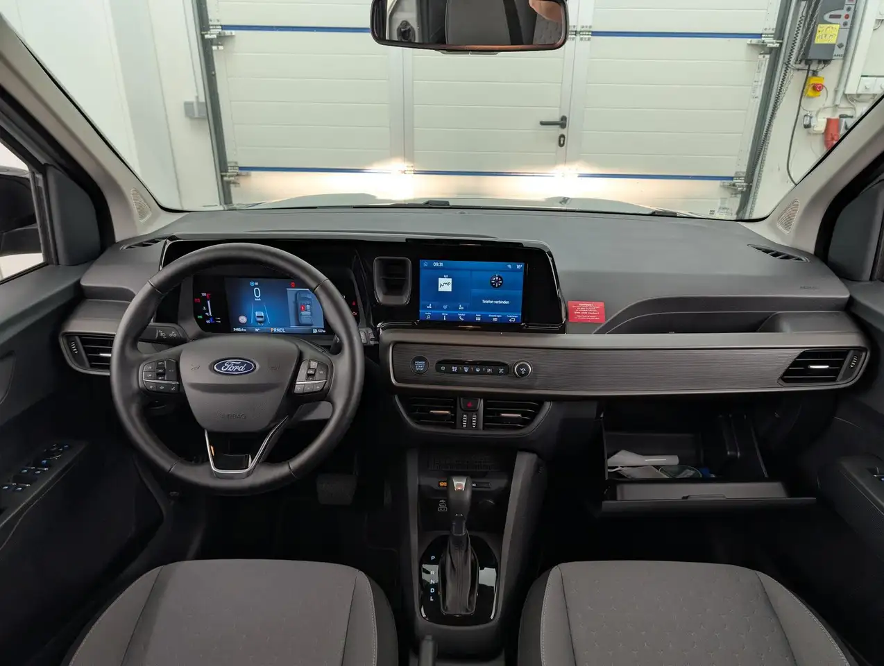 Ford Tourneo 1.0 EcoB Aut. Titanium Kam+Tempo, миниатюра 14