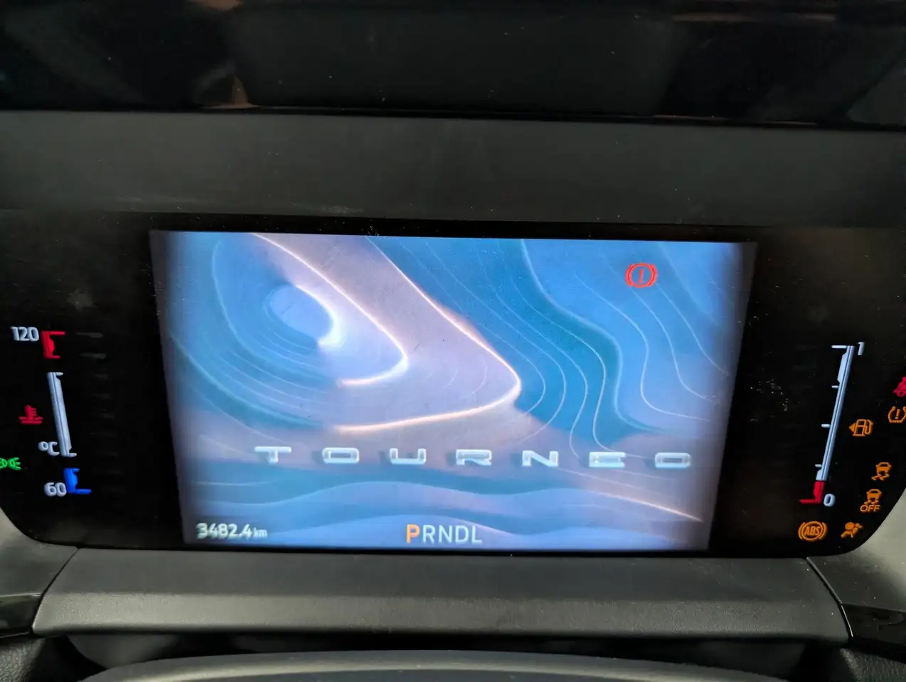 Ford Tourneo 1.0 EcoB Aut. Titanium Kam+Tempo, миниатюра 30