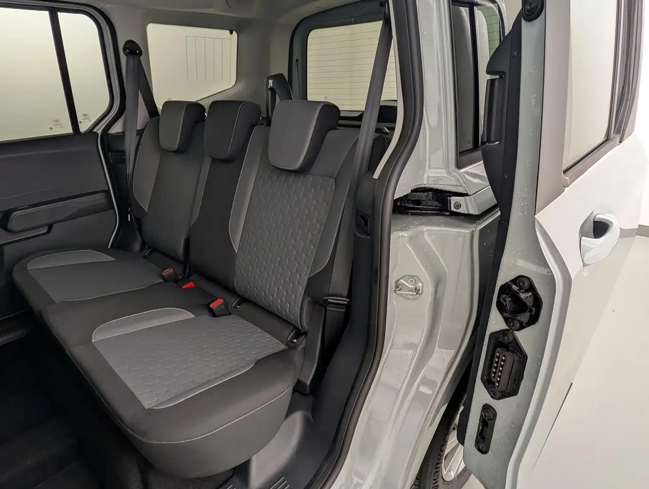 Ford Tourneo 1.0 EcoB Aut. Titanium Kam+Tempo, миниатюра 10