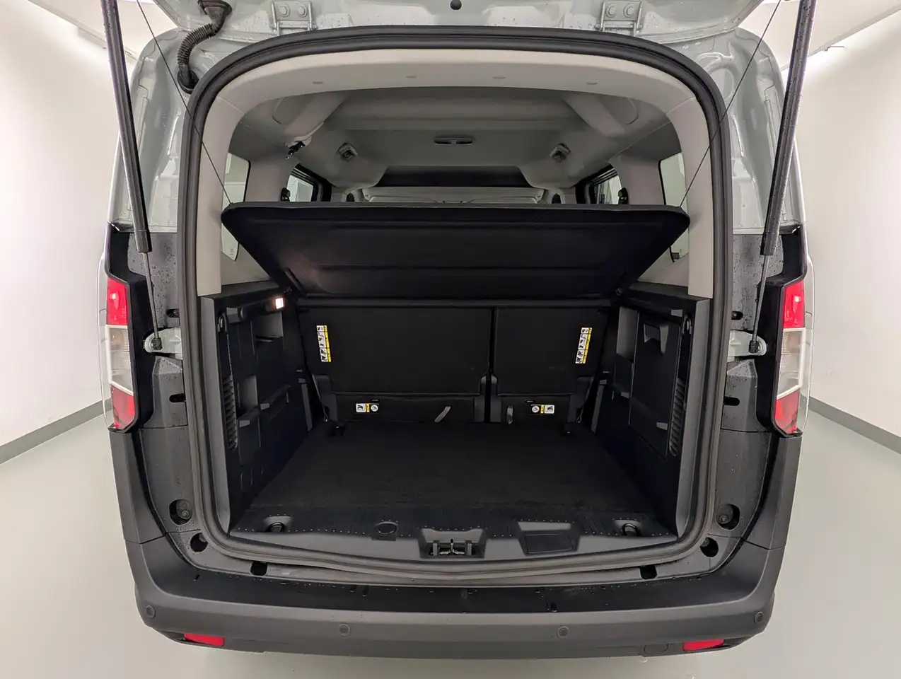 Ford Tourneo 1.0 EcoB Aut. Titanium Kam+Tempo, миниатюра 8