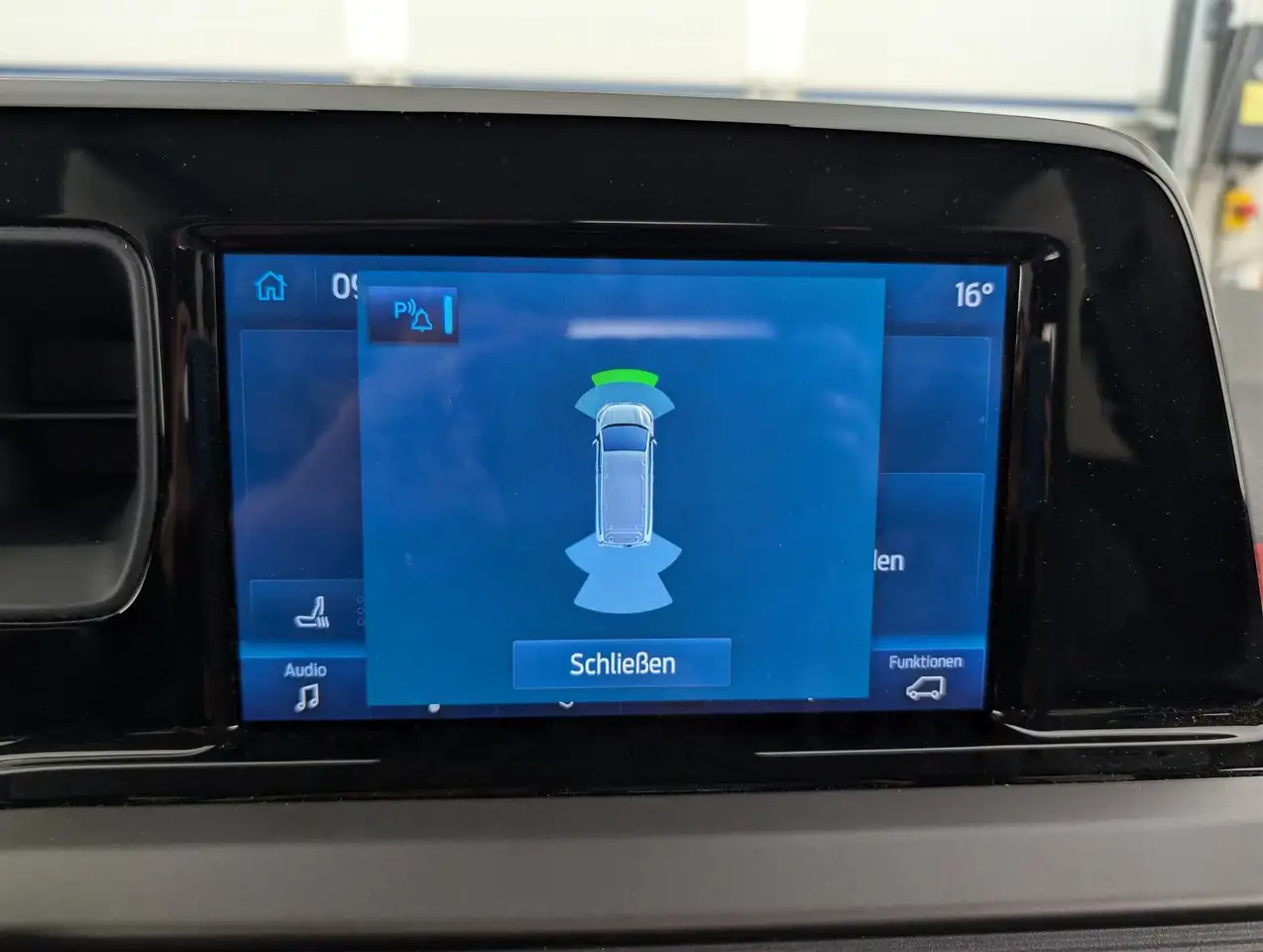 Ford Tourneo 1.0 EcoB Aut. Titanium Kam+Tempo, миниатюра 29