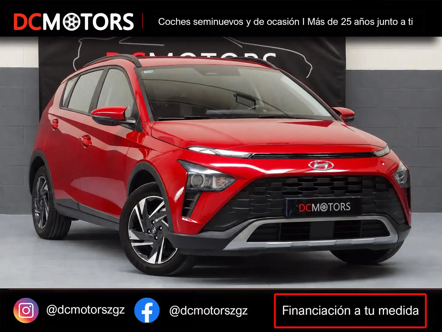 Hyundai BAYON 1.2 MPI Maxx - 1