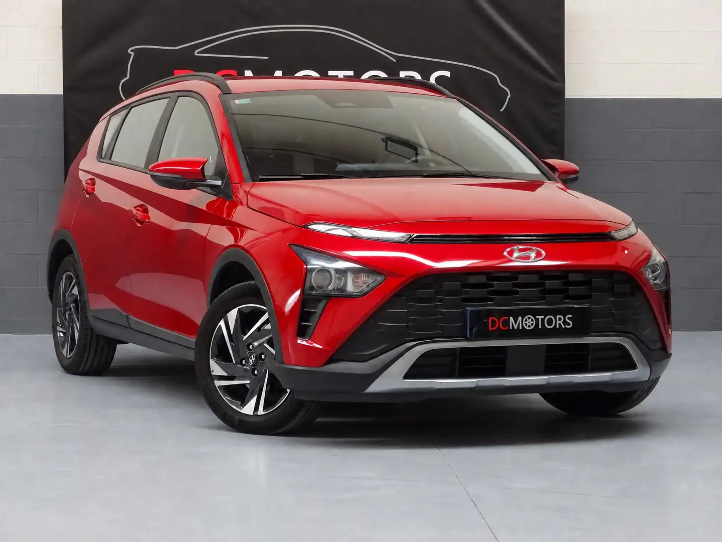 Hyundai BAYON 1.2 MPI Maxx - 2