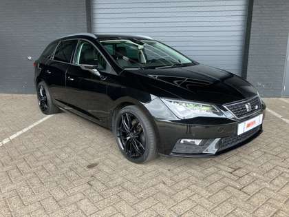 SEAT Leon ST 1.6 TDI FR-XENON-NAVI-LED