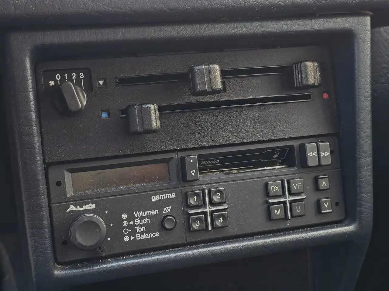Audi 80 1.6 Automaat bj 1985 143dkm Oldtimer, foto 10