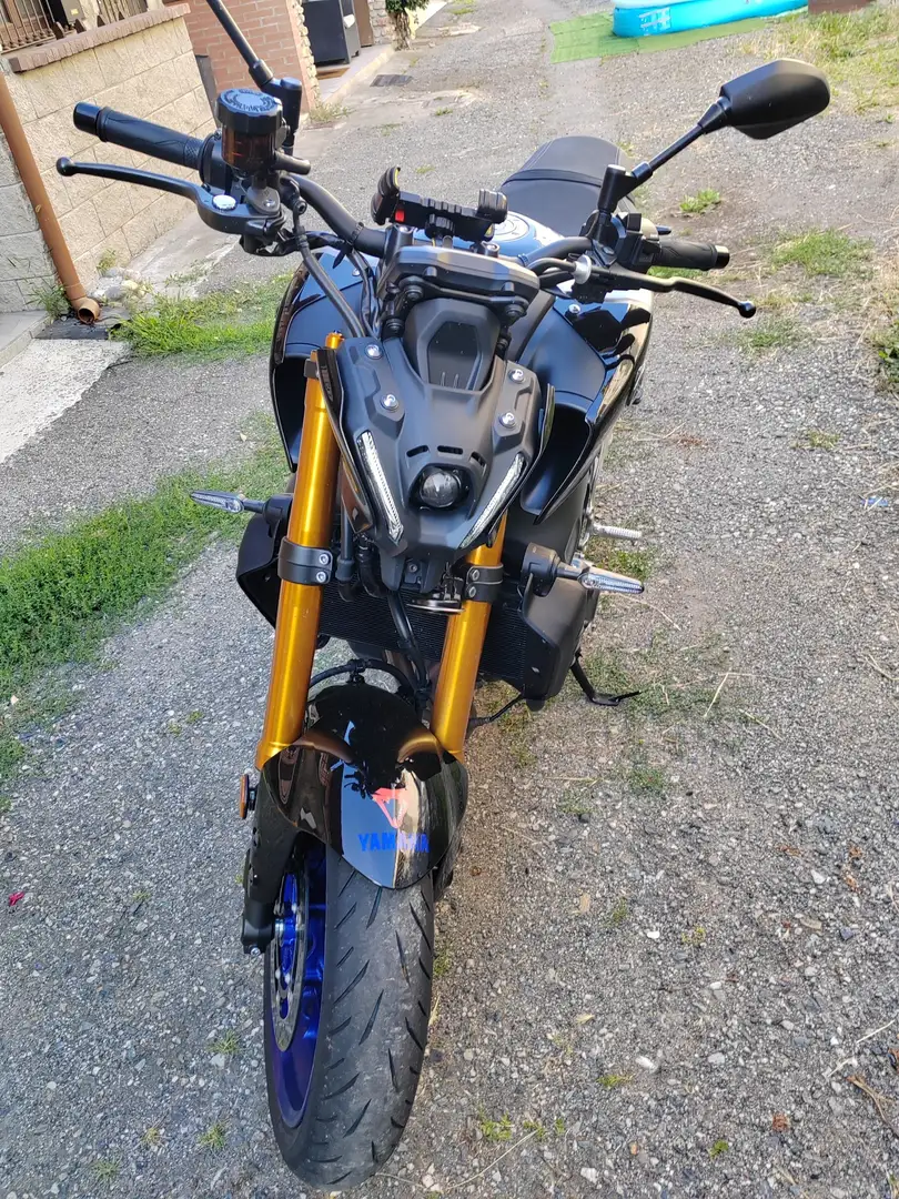 Yamaha MT-09 MT 09 SP Blu/Azzurro - 2