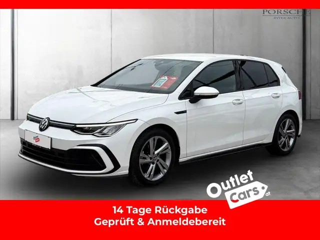 Volkswagen Golf VIII 1.5 TSI R-Line ASSIST+CARPLAY+LED+NAVI