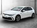 Volkswagen Golf VIII 1.5 TSI R-Line ASSIST+CARPLAY+LED+NAVI Weiß - thumbnail 2