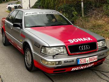 V8 exklusiv DTM Optik 4.2