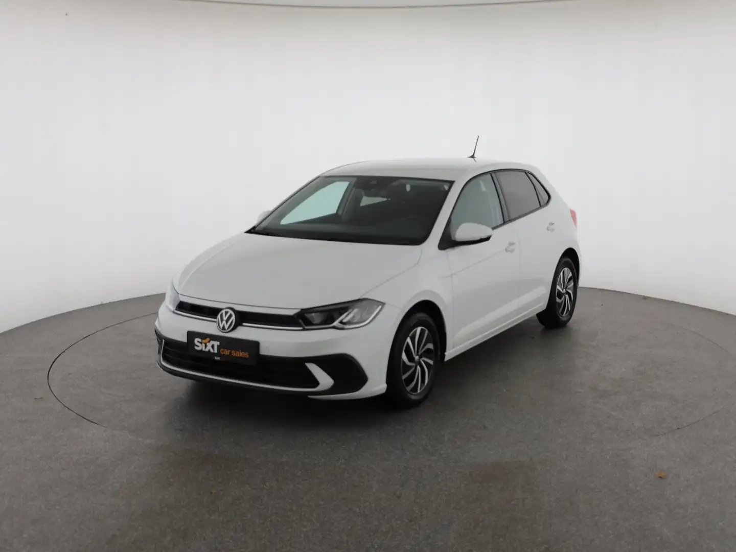 Volkswagen Polo 1.0 TSI Life DSG|CarPlay|Sitzhzg|PDC v+h|LED|Temp. Bleu - 2