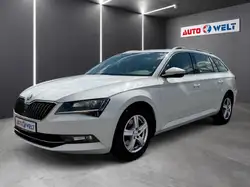 Skoda Superb Combi Style