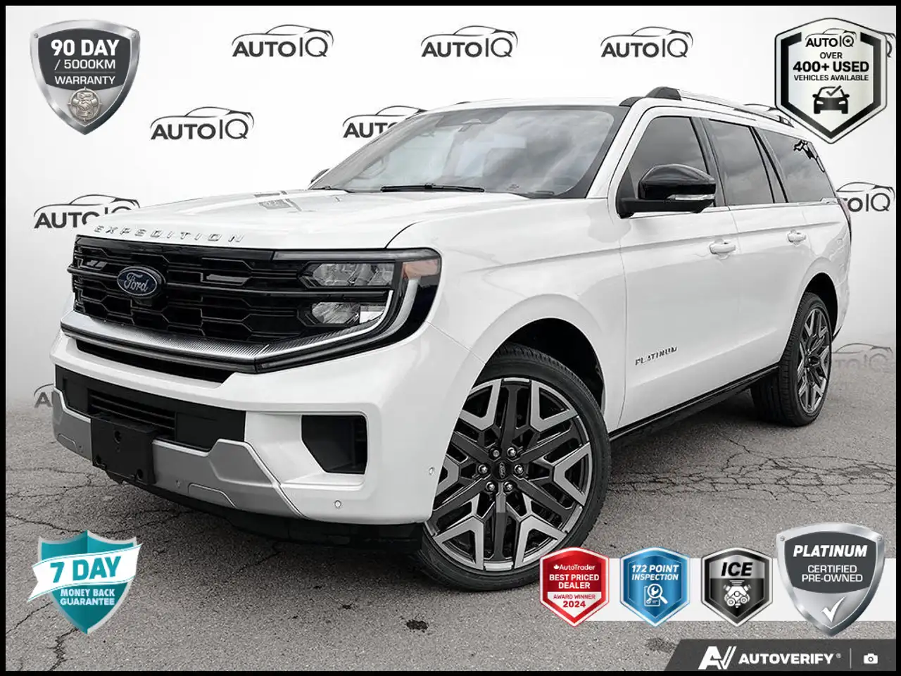 2025 Ford Expedition