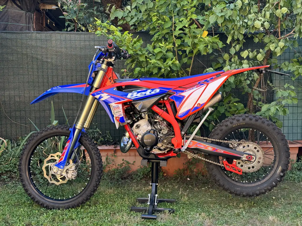 Beta RR 125
