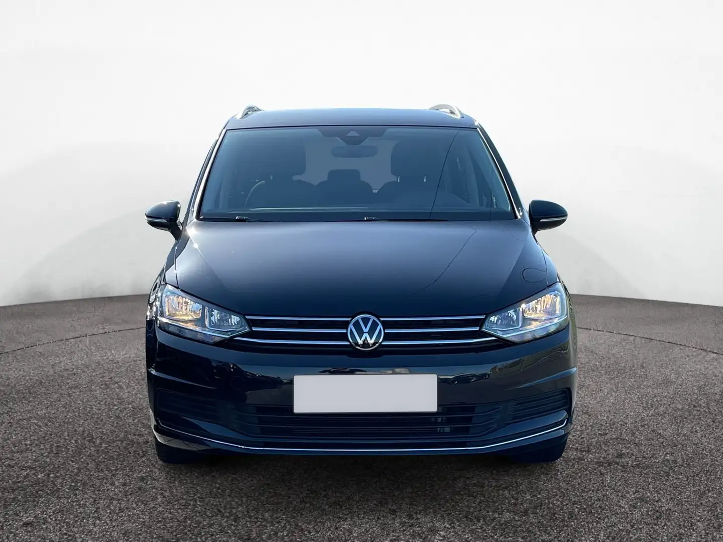 Volkswagen Touran Move TSI DSG|7-S|NAVI|ACC|KAMERA|KEYLESS Schwarz - 2