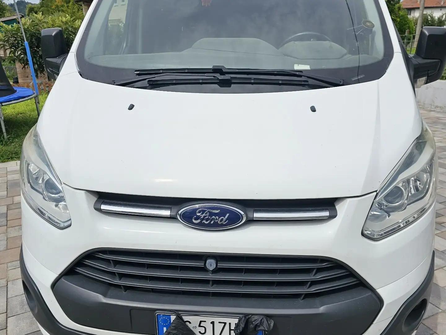 Ford Transit Custom - 1
