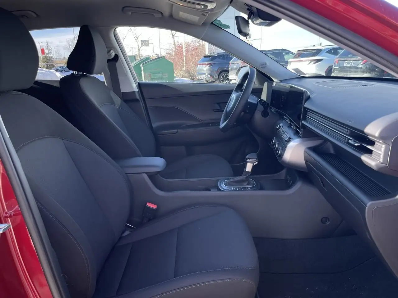 Hyundai KONA снимка Hyundai KONA