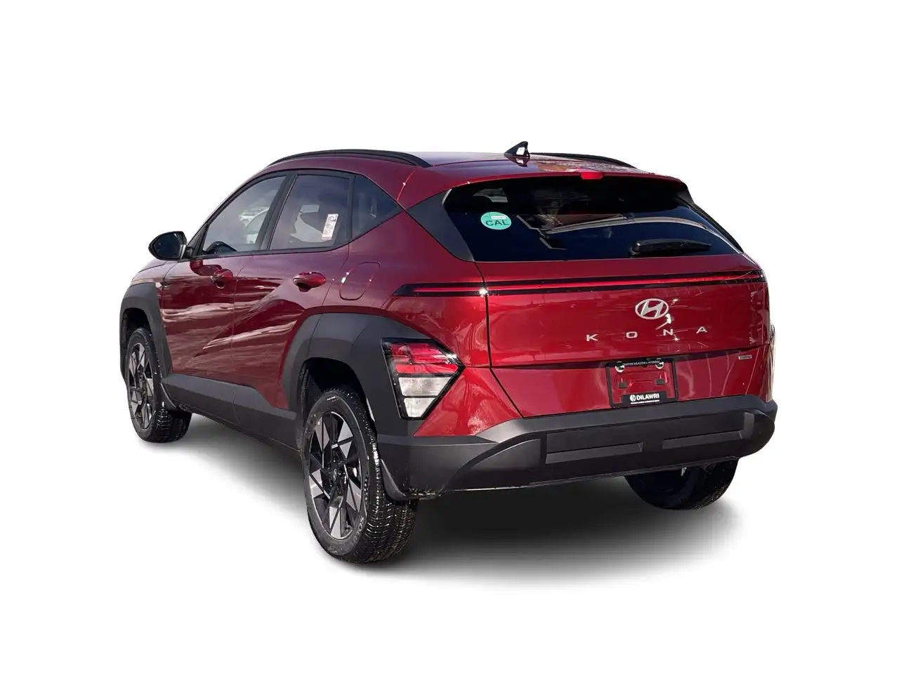 Hyundai KONA снимка Hyundai KONA