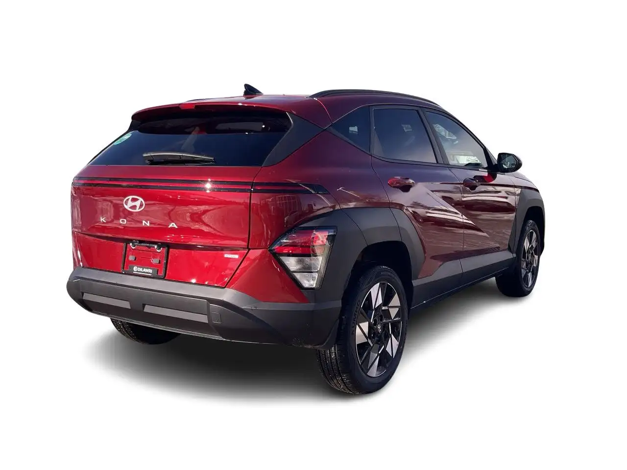 Hyundai KONA снимка Hyundai KONA