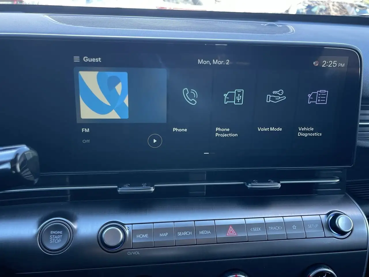 Hyundai KONA снимка Hyundai KONA