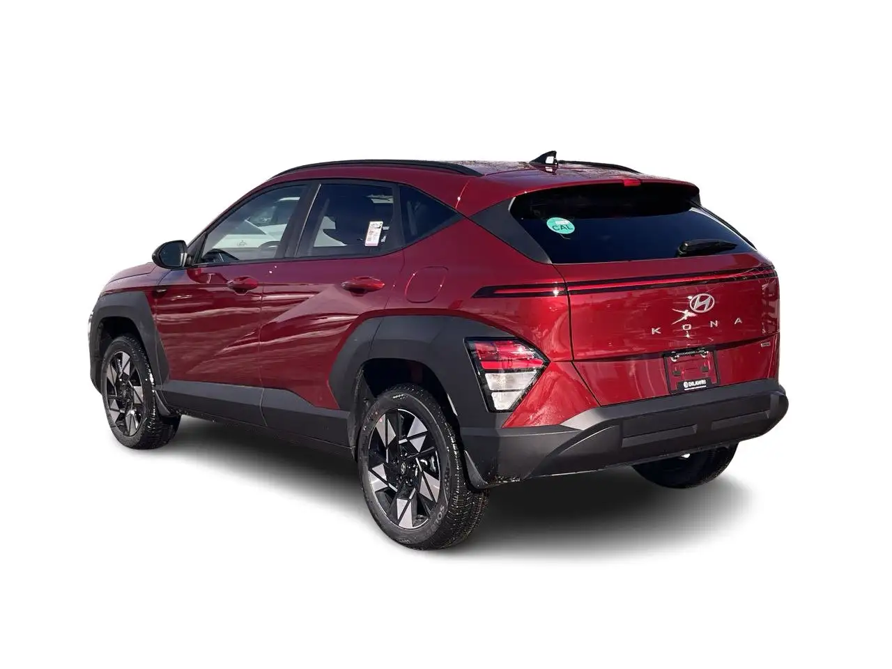 Hyundai KONA снимка Hyundai KONA
