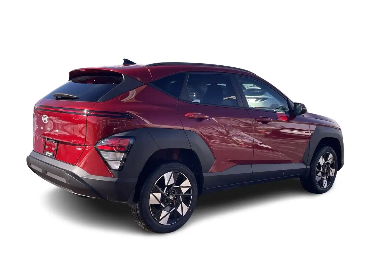 Hyundai KONA снимка Hyundai KONA