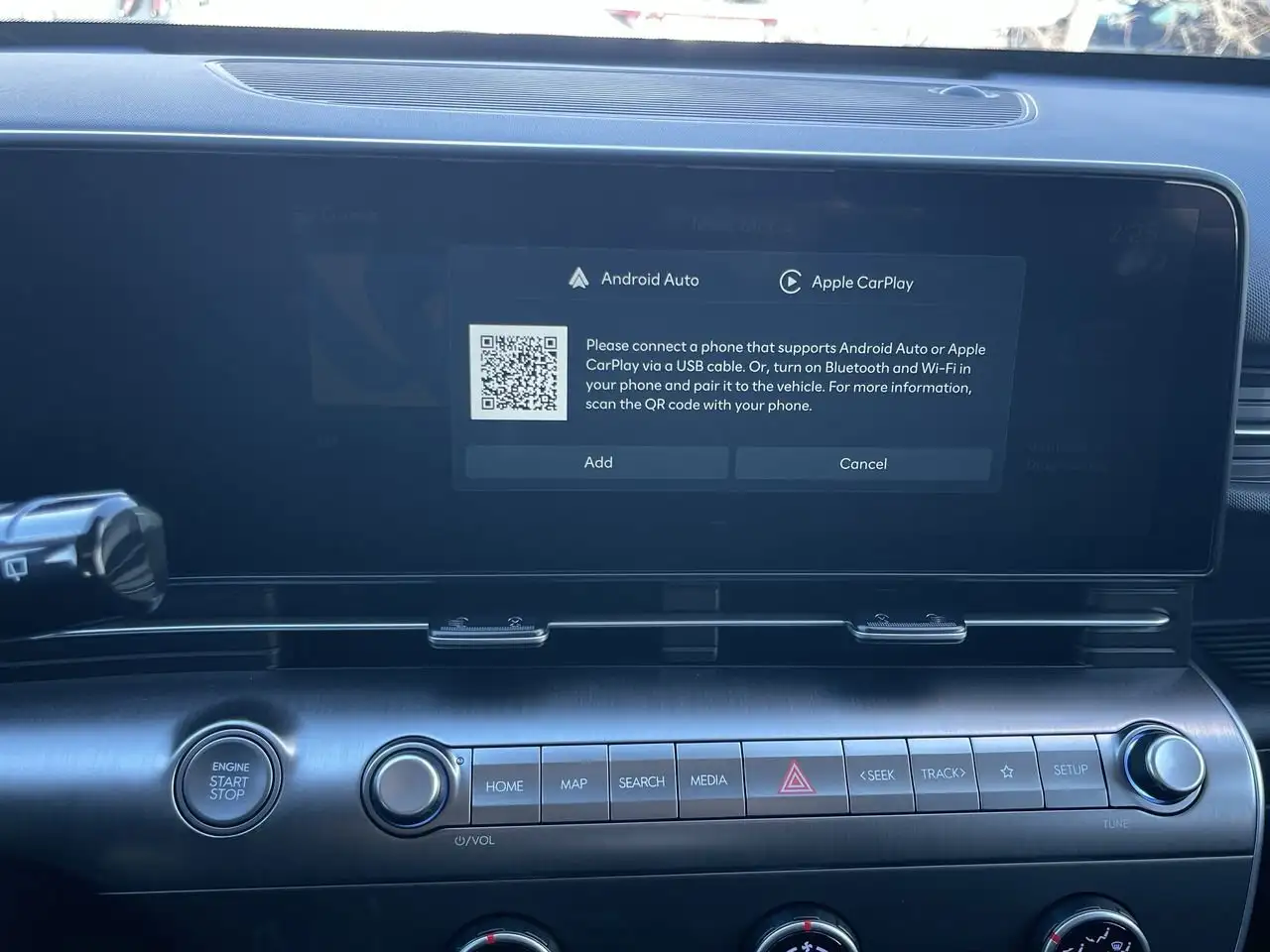 Hyundai KONA снимка Hyundai KONA