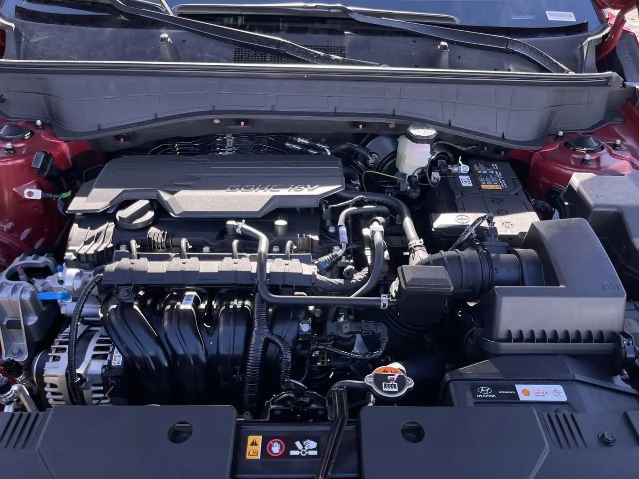 Hyundai KONA снимка Hyundai KONA