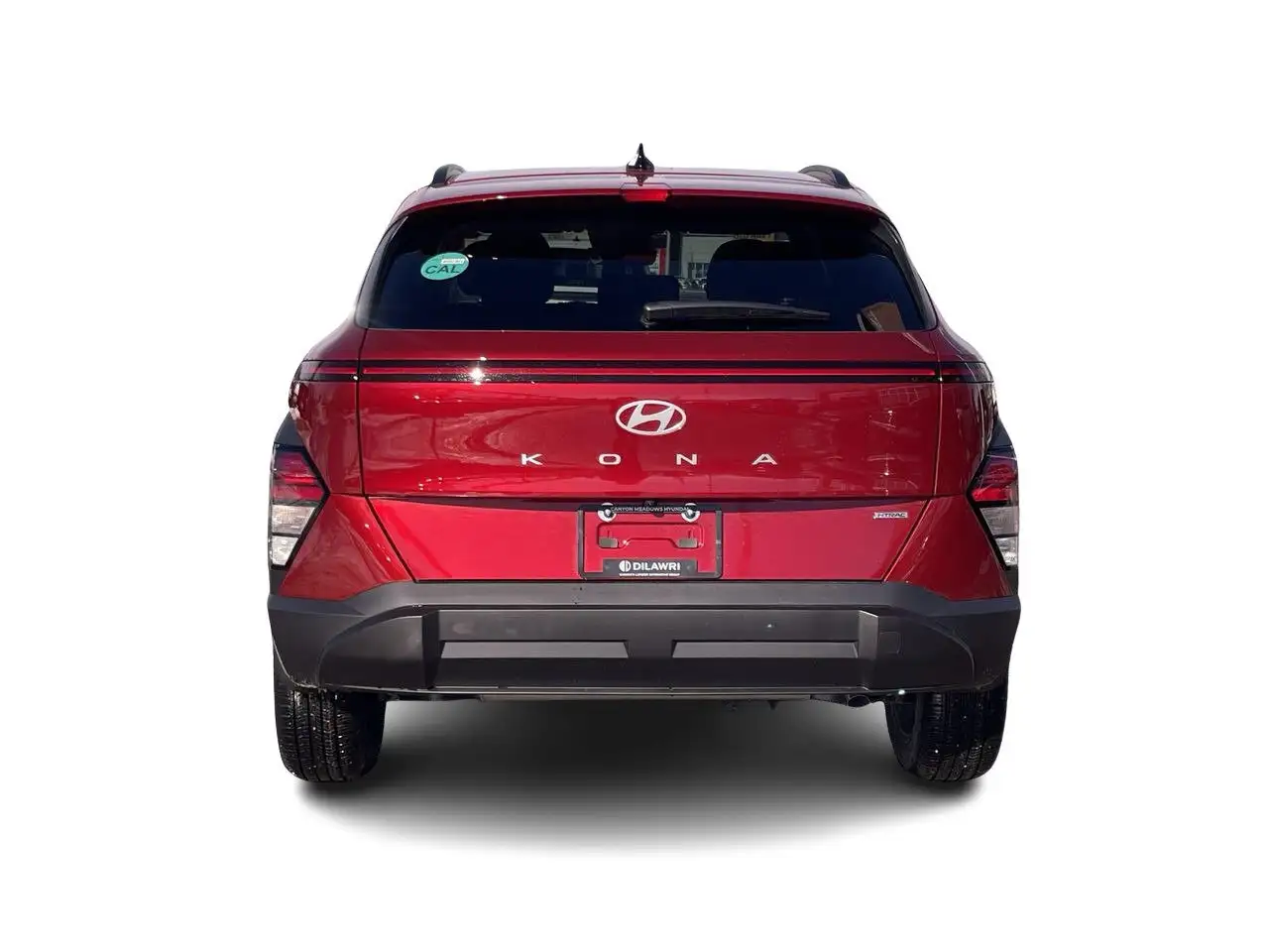 Hyundai KONA снимка Hyundai KONA