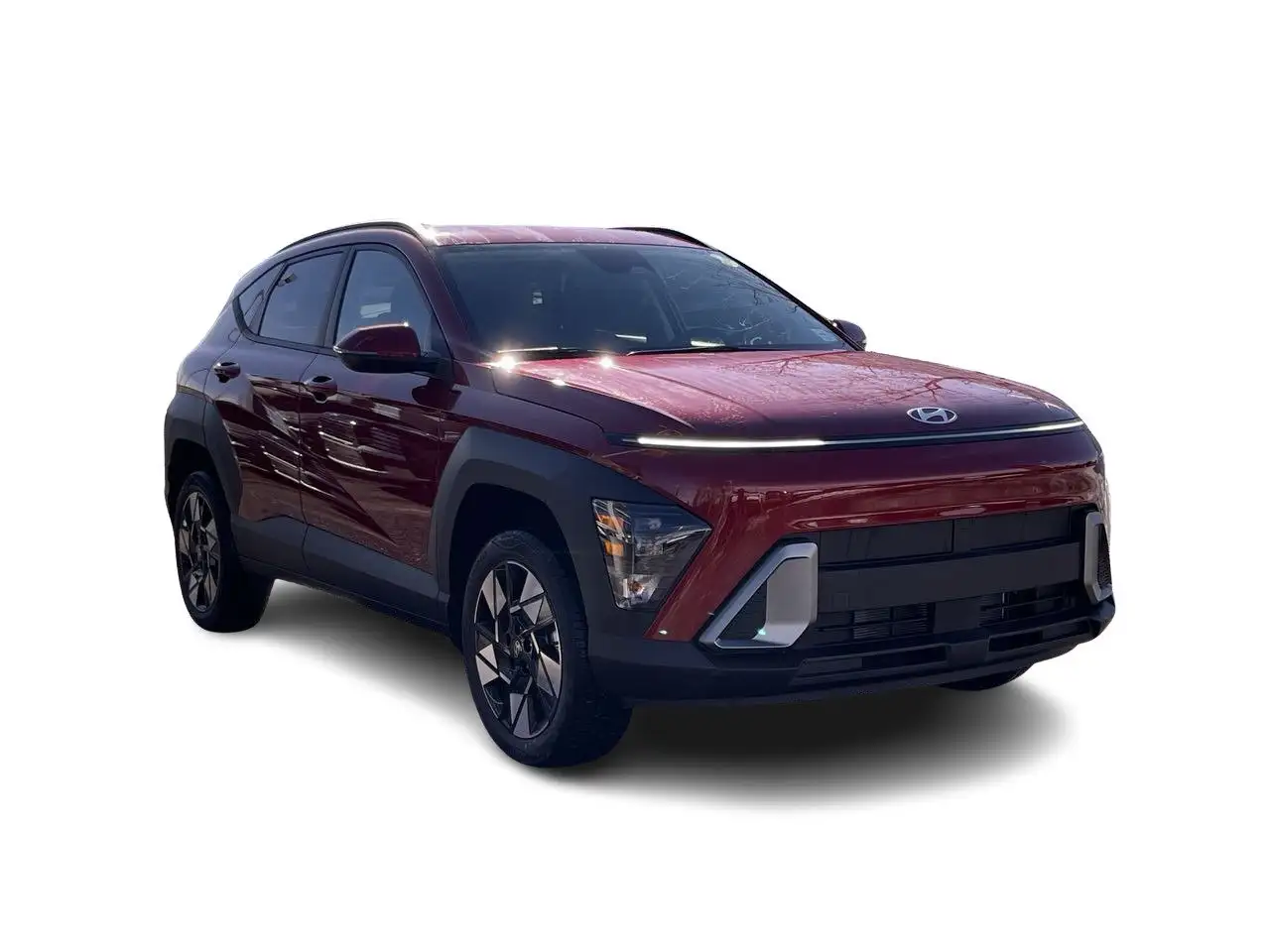 Hyundai KONA снимка Hyundai KONA
