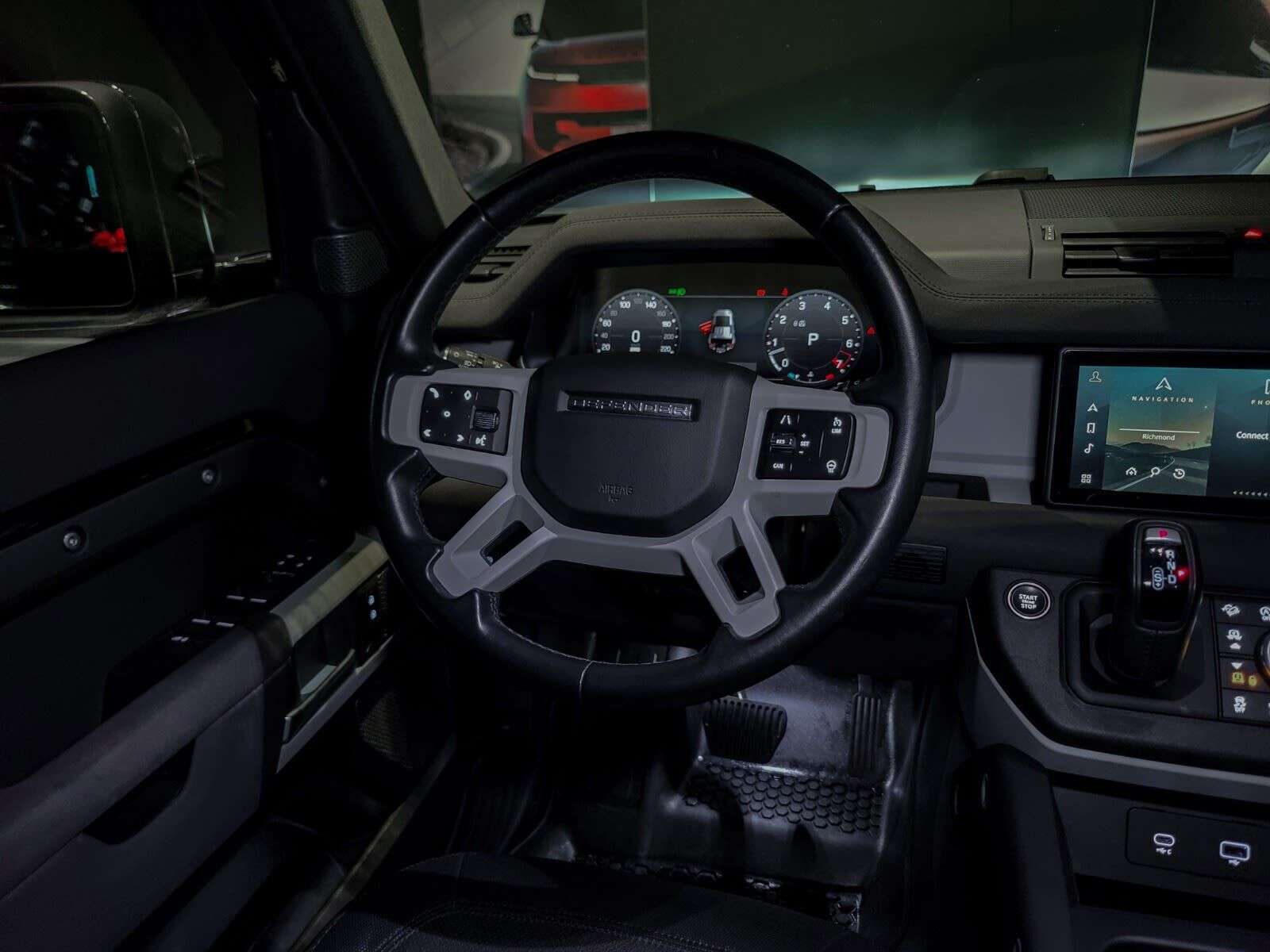 2023 Land Rover Defender X-Dynamic SE | 3rd Row Seating | Sunroof | Navigat thumb 12