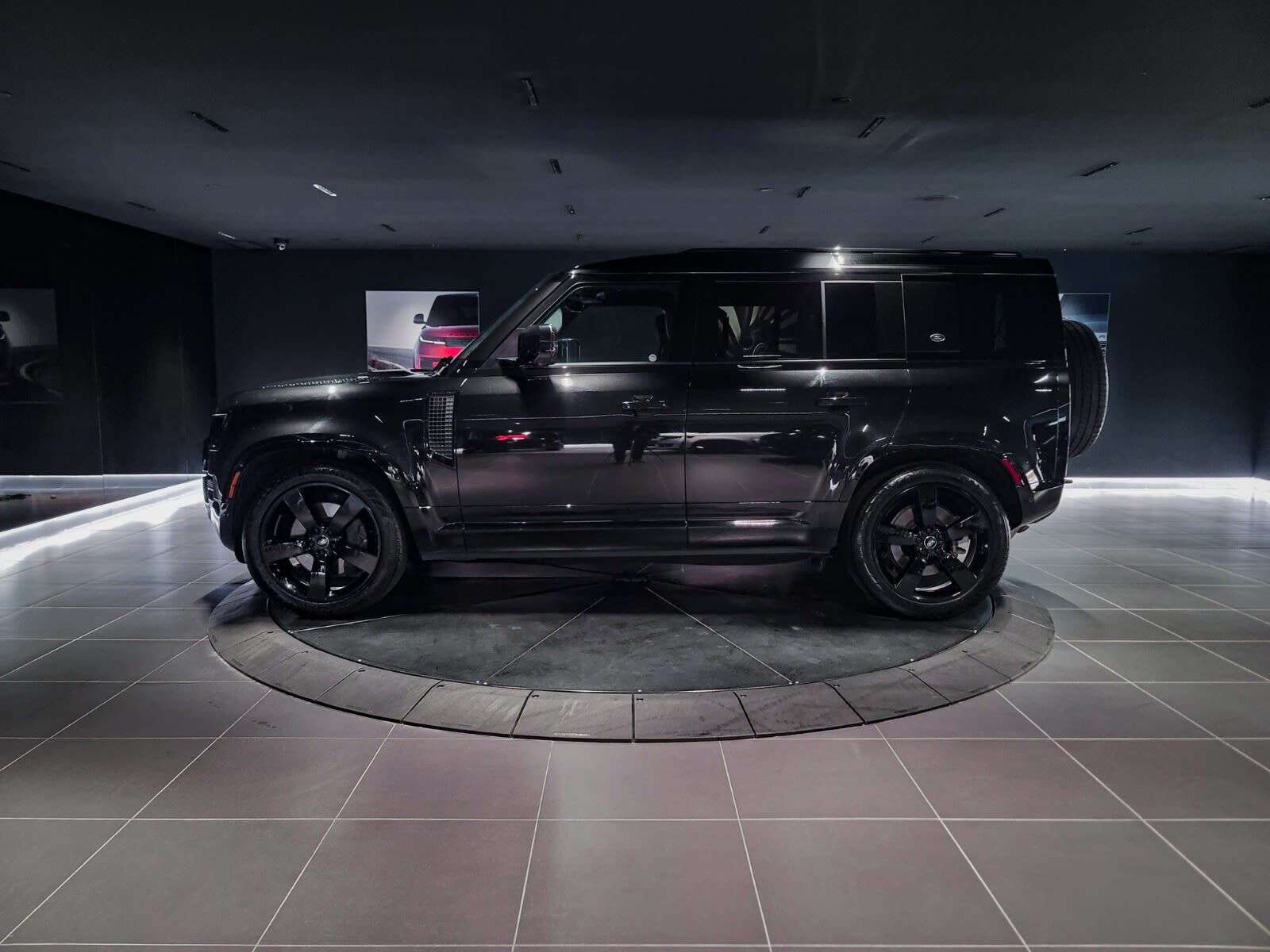 2023 Land Rover Defender X-Dynamic SE | 3rd Row Seating | Sunroof | Navigat thumb 8