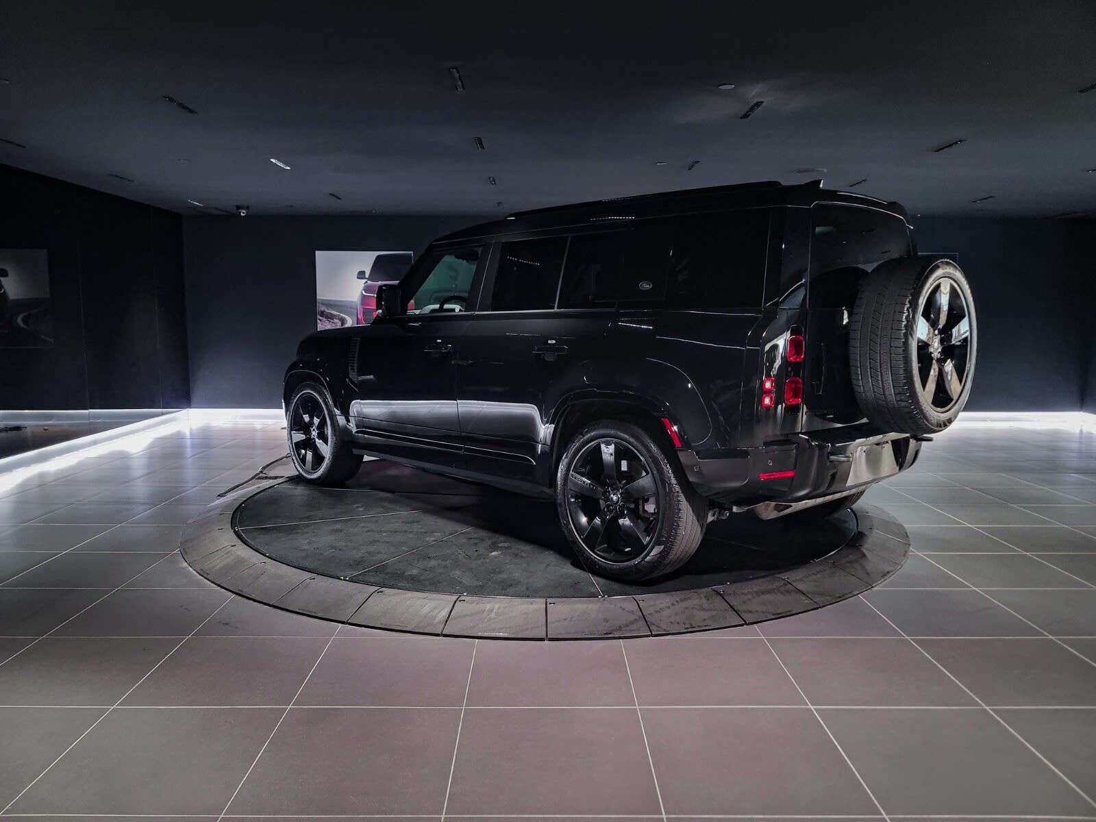 2023 Land Rover Defender X-Dynamic SE | 3rd Row Seating | Sunroof | Navigat thumb 7