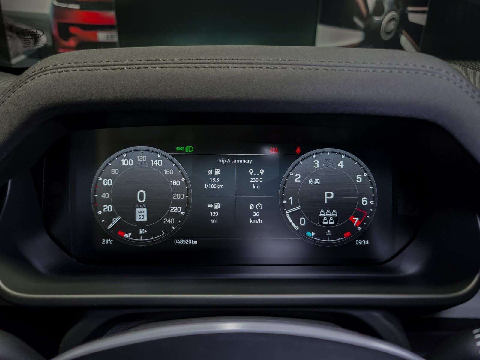 2023 Land Rover Defender X-Dynamic SE | 3rd Row Seating | Sunroof | Navigat thumb 13