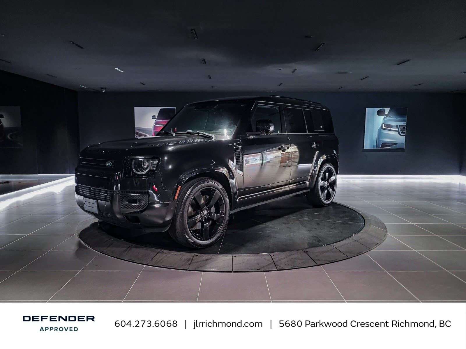 2023 Land Rover Defender X-Dynamic SE | 3rd Row Seating | Sunroof | Navigat