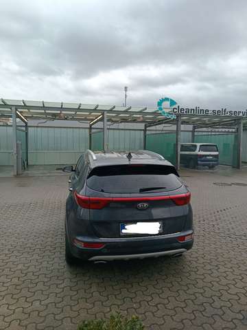 Kia Sportage 1.6 GDI 2WD Vision