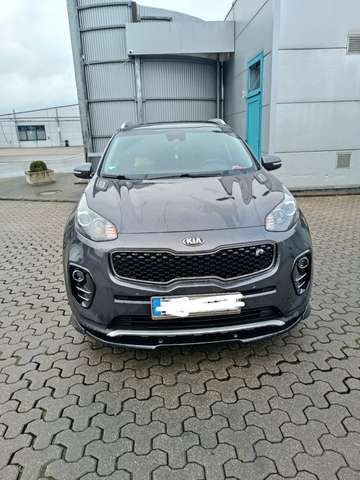 Imagine Kia Sportage 1.6 GDI 2WD Vision