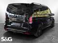 Mercedes-Benz V 250 d AVANTGARDE lang 7Sitz Airmatic AMG Distr Noir - thumbnail 3