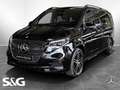 Mercedes-Benz V 250 d AVANTGARDE lang 7Sitz Airmatic AMG Distr Noir - thumbnail 1