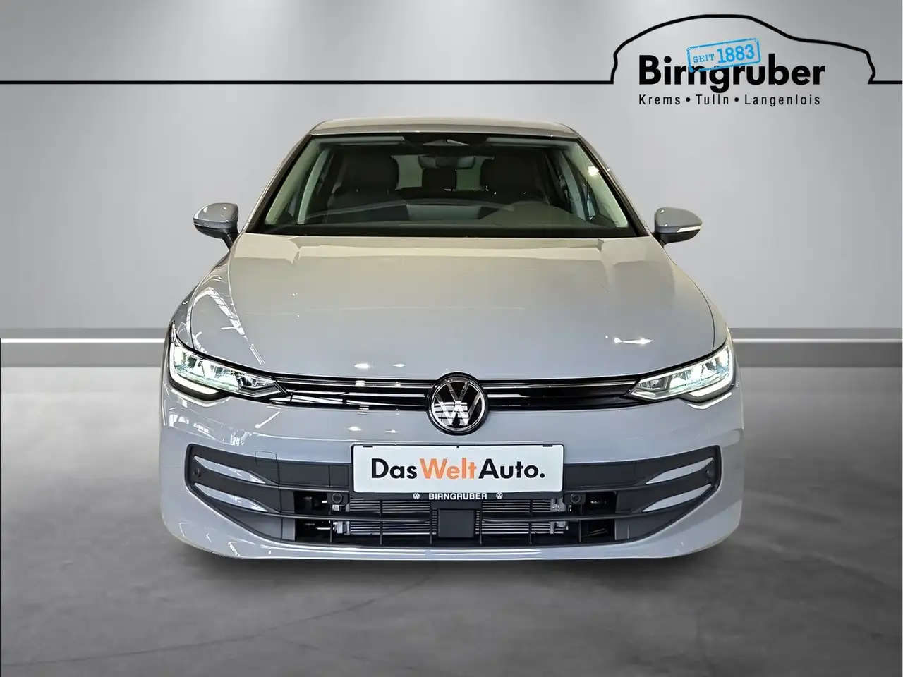 Volkswagen Golf Rabbit mHEV DSG 2