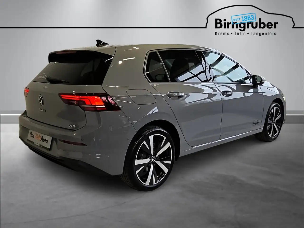 Volkswagen Golf Rabbit mHEV DSG 4
