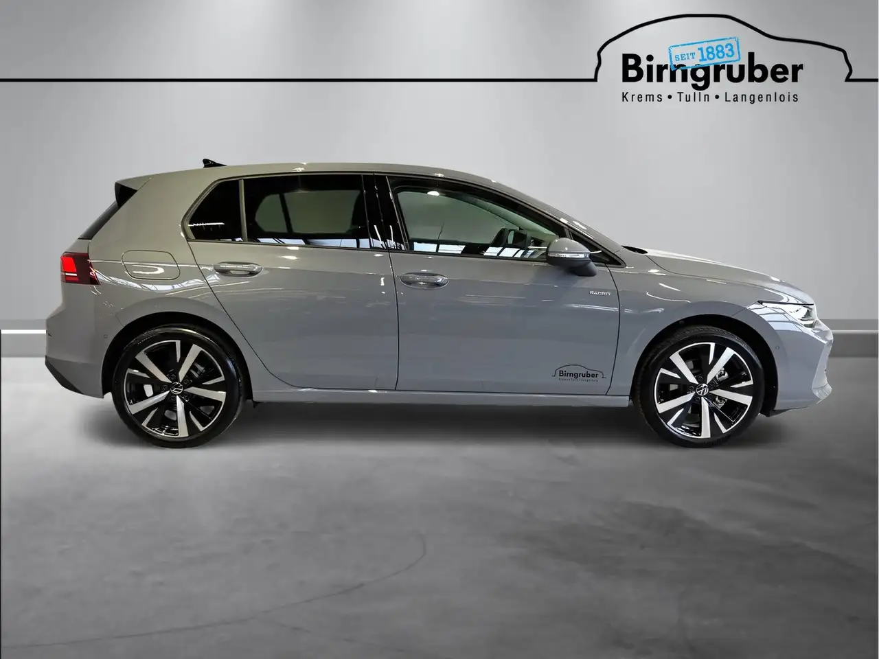 Volkswagen Golf Rabbit mHEV DSG 3