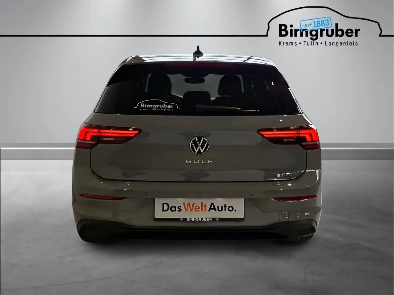 Volkswagen Golf Rabbit mHEV DSG 5