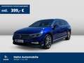 Volkswagen Passat Variant 2.0TDI DSG R-line Leder AHK Matri Blau - thumbnail 1